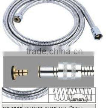 double lock extensible shower hose (KX-005F)