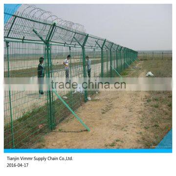 Airport Fence Wire Mesh