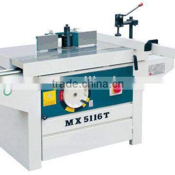 woodworking Sliding table Vertical Spindle Moulder machine