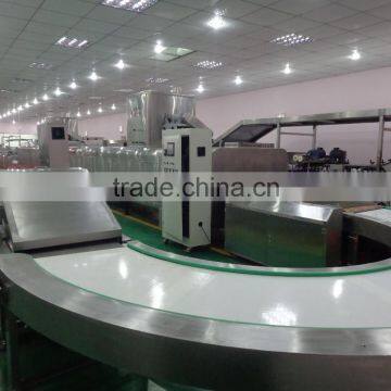 High Capacity KH-250 Small Biscuit Making Machine for Food Factory photo-6