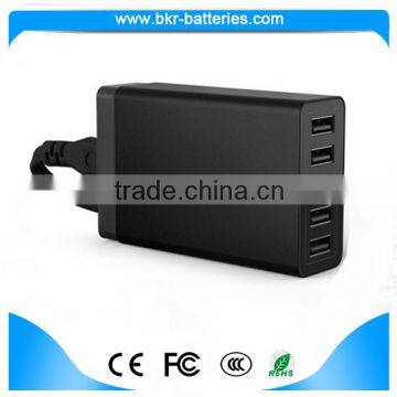 New Design Low Price Mobile Wall Charger Usb Desktop Dock Charger photo-5