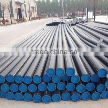 HDPE oil pipe for oil and gas supply