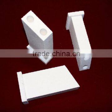 Crystal Growth Furnace Used Alumina Refractory Bricks photo-3