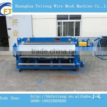 Automatic Bend Fence Making Machine Manufacturer