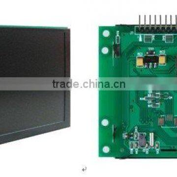 TFT LCD module with high brightness and led blacklight