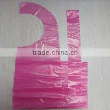 medica consumable pe apron ,disposable PE apron ,HDPE apron ,LDPE apron