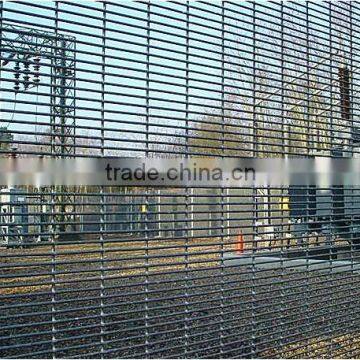 Anti climb security fence / 358 mesh fence for cheap sale