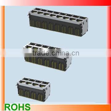 RJ45 JACK TRANSFORMER JACK CONNECTOR