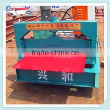 Widely Used Trade Assurance 910 Wall Panel Roll Forming Machine