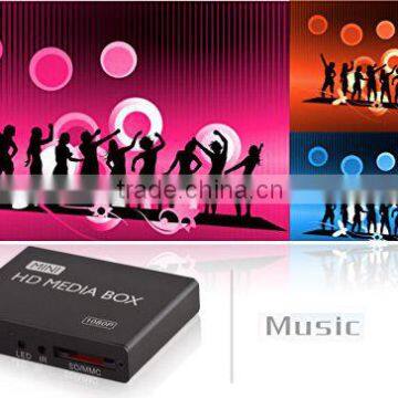 Micca Speck 1080p Full-HD Ultra Portable Digital Media Player 3D Blu-ray USB Drives With SD Cards/MKV photo-6