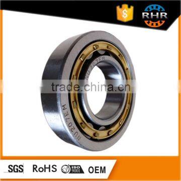 Chinese factory supply tractor cylindrical roller bearing NJ320ECM