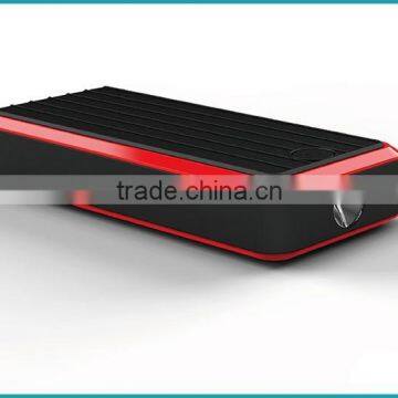 Mini Type Power BoosterPortable 12000mAh Multi-Function Li-Po Battery Jump Starter for Cars With USB Output Mini Battery Booster photo-4