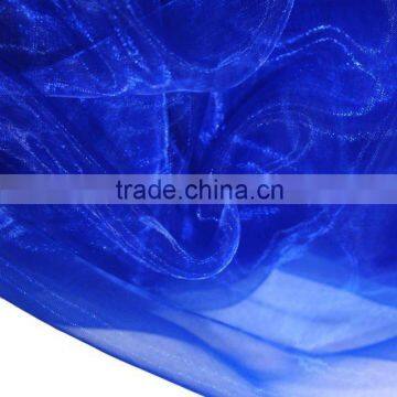 Poly Organza/ Organza Fabric