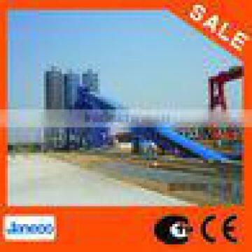 concrete mixing plant for stationary concrete batch plant