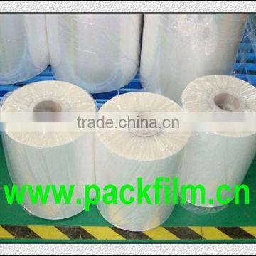 high quality POF shrink film