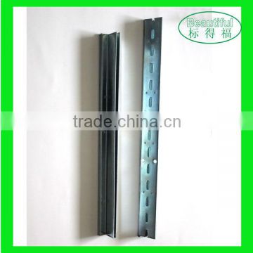 Zinc Plating display hidden wall strip