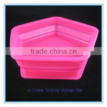 made in china silicone cold storage box