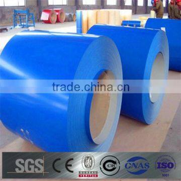 Standard Ppgi/ppgl Coil Size