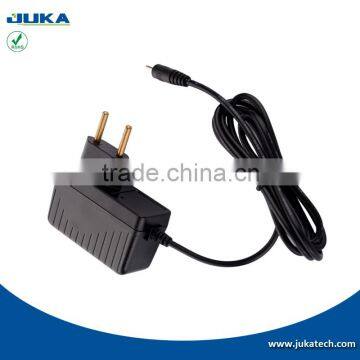 wall-mount 12v 5v Ac Dc Power Adapter For Tv Antenna Adapter 12V 1250mA,Used in brazil market