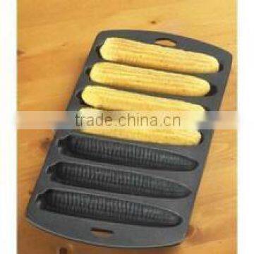 Cast Iron Corn Pan, Cast Iron Bakeware