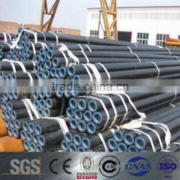 Hot Sale on !!! Tubo de Acero Galvanizado Bs1387 Galvanized Round Steel Pipe Weight