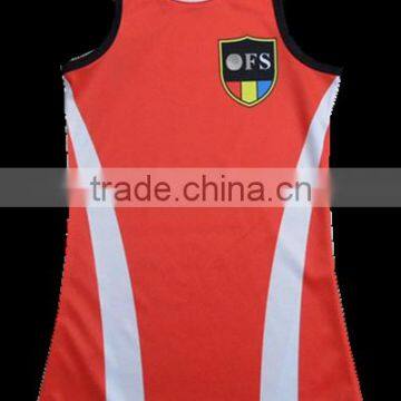 wholesale singlet fashion design tank top for export