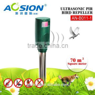 Effective Garden Ultrasonic Wild Pigeons Repeller