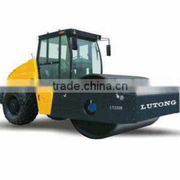 Heavy duty vibratory rollers LT214