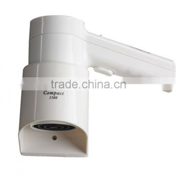 Wall Mounted Hotel High Speed Ion hair dryer V-173