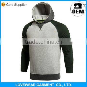 New Styles High Quality Mens Plain White Zipper Fleece Hoodie With Custom Designs photo-4