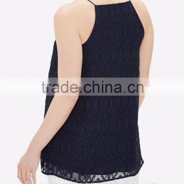 Sexy Women Summer Clothing Custom Tank Tops for Women Hot Sell photo-4
