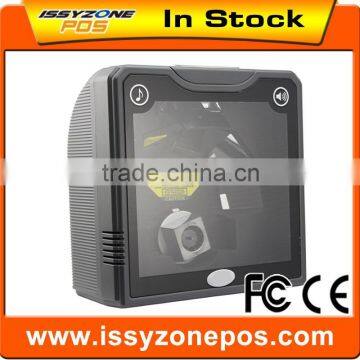 pos peripheral 24 lines Supermarket Omnidirectional Barcode Scanner Reader IOBC011
