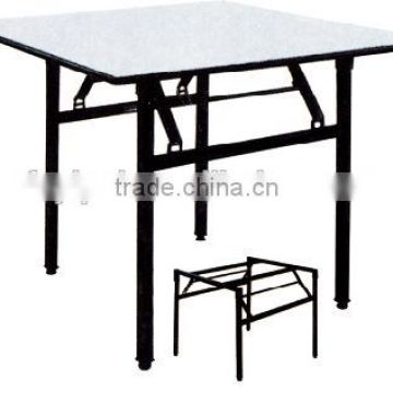 hot selling good quality study pvc metal leg table