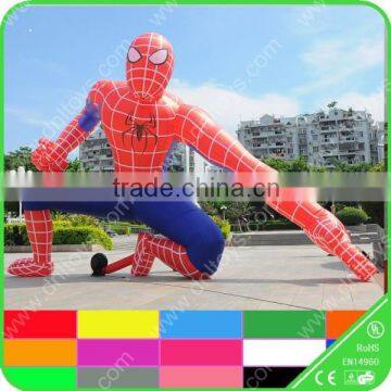 Newest Spiderman Christmas Inflatable photo-6