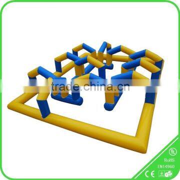 0.55mm PVC Inflatable go kart air track