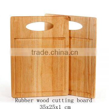 decorative custom shaped wood cutting board