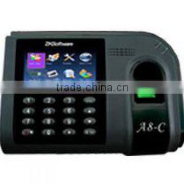 Best Fingerprint Reader For HR management Machine FTA8-C