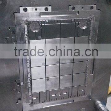 Manufecturer New Popular Injection Mould Make in China for Plastic Spare Parts