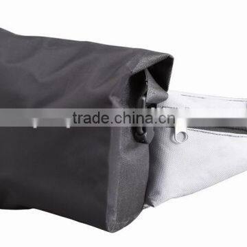 2015 Fashion Pvc Tarpaulin/TPU Waterproof Dry Waist Bag for Sports