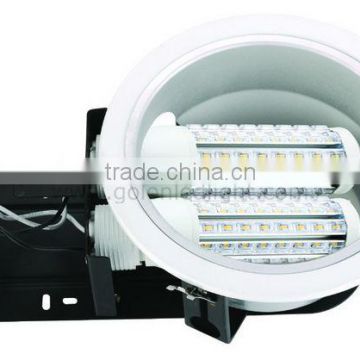 e27 plc 20w LED 100-277VAC 360 degree E27 20W LED plt lamp replace PLT 42W