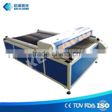 Desktop Double Head Fabric Invitation Card Flatbed 50w Laser Cutting / Cuting Machine / Equipment 1390 1612 1325 Best Price Quality Choice photo-4