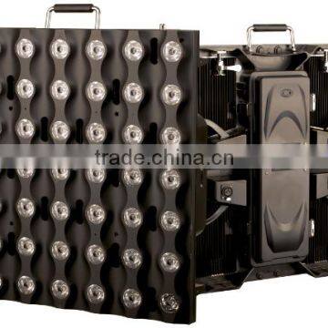 factory supply 49pcsX3W Cool White LED Matrix Beam led light blinder