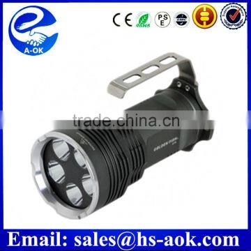 Rechargeable Emergency Remote LED Searchlight 10w 30w 50w