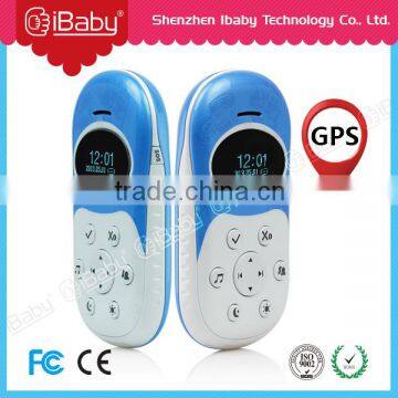 Multi-functional Mini Personal SOS Button Kids GPS Tracker With SIM Card Calling photo-3