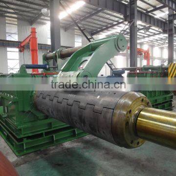 steel strip slitting line pay off reel/uncoiler/decoiler/uncoiler machine