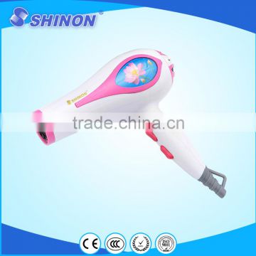 Popular model ionic function hair dryer