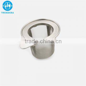 New Arrival Stainless Steel Wire Mesh Tea Infuser Strainer