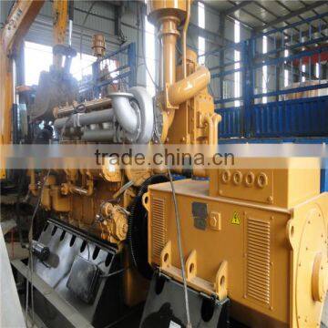2015 Hot Selled 50-1000KVA Biomass Generator Set for Commercial Power Plants photo-6