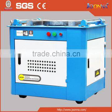 China 360 degree electricity automatic rebar/round steel bending machine