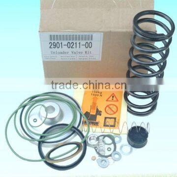 Air Compressor Repair Kit 2901021702 Stop Oil Valve Kit for Maintenance Kits Air Compressor photo-6